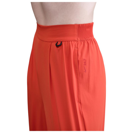 Nike Γυναικείο παντελόνι 24.7 PerfectStretch Dri-FIT High-Waisted Wide-Leg Pants